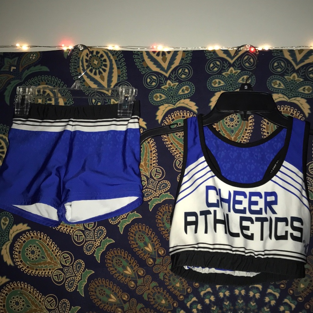 Cheer Athletics practicewear